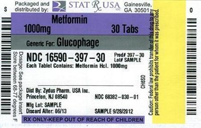 METFORMIN 1000MG LABEL 397.jpg METFORMIN 1000MG LABEL Image - METFORMIN 1000MG LABEL 397